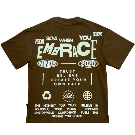 Minds "Embrace Vision" Tee