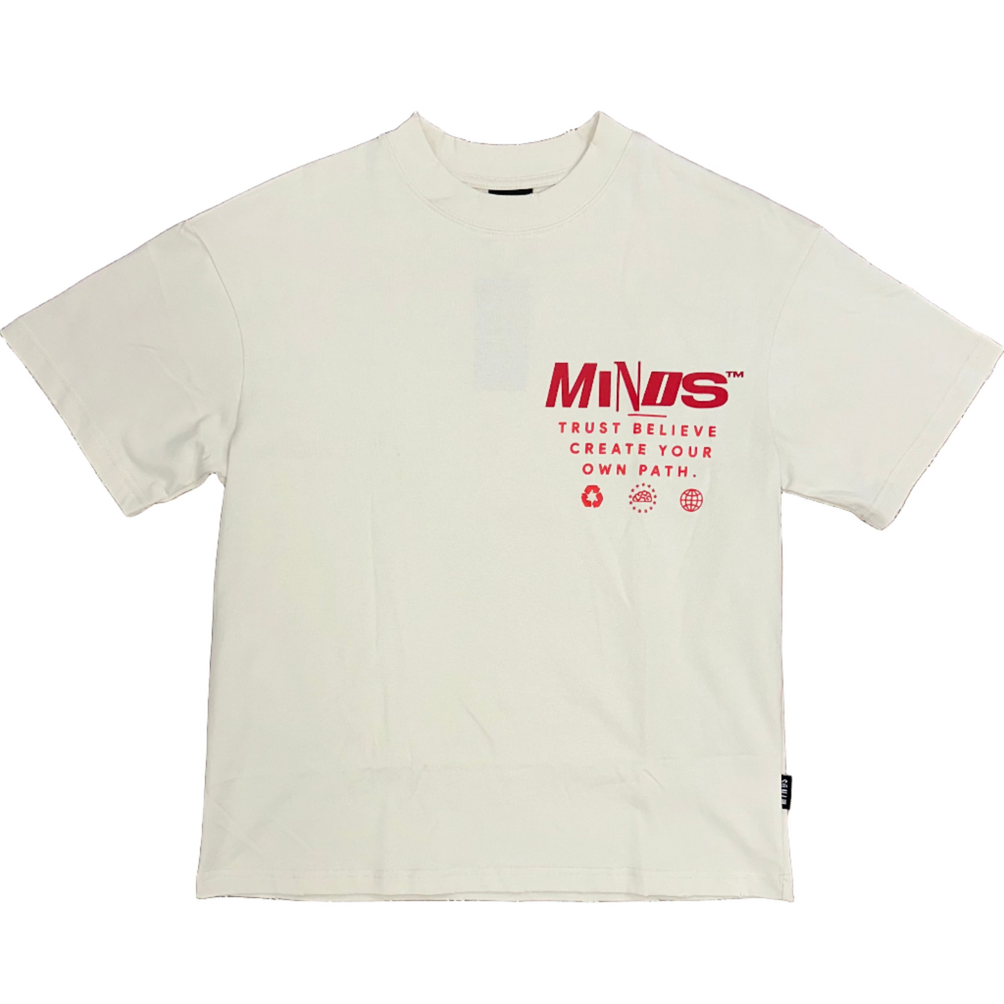 Minds "Embrace Vision" Tee
