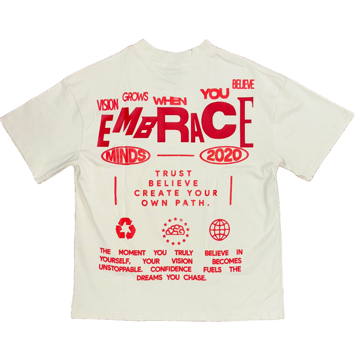 Minds "Embrace Vision" Tee