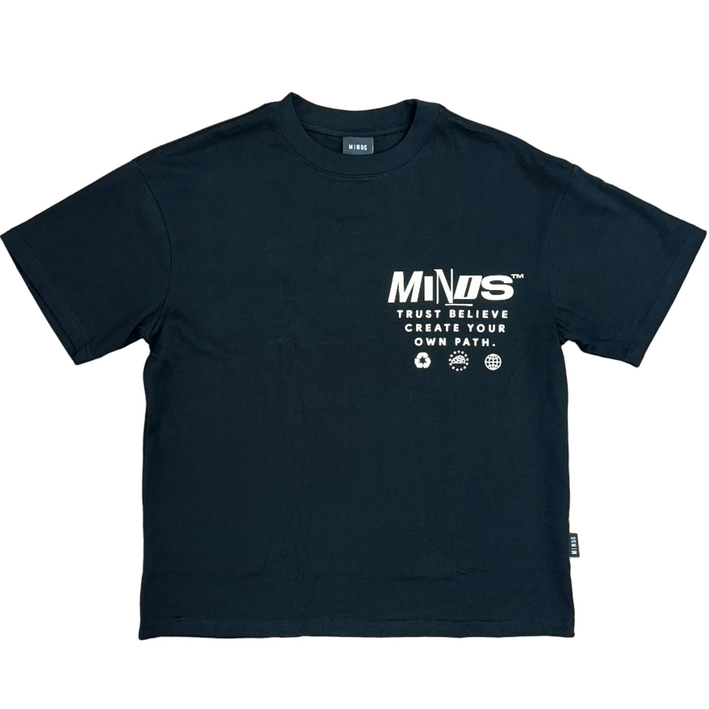 Minds "Embrace Vision" Tee