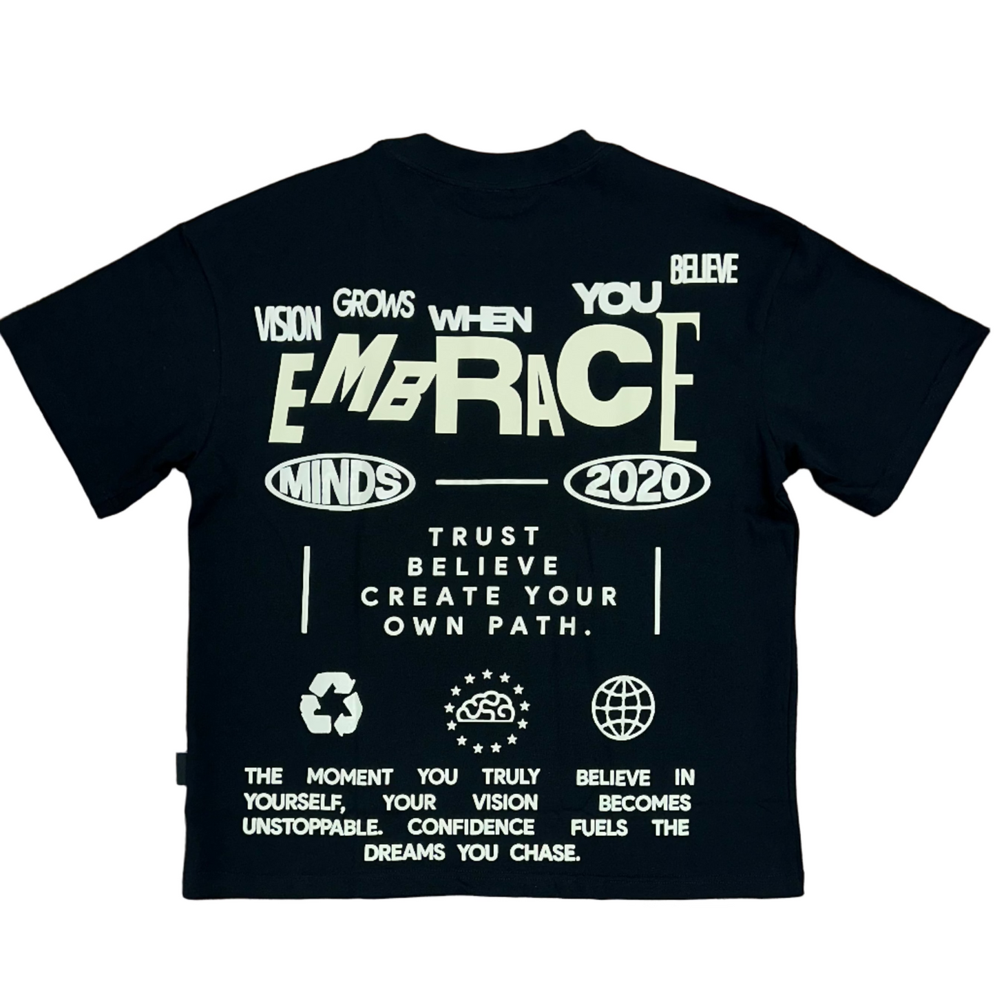 Minds "Embrace Vision" Tee