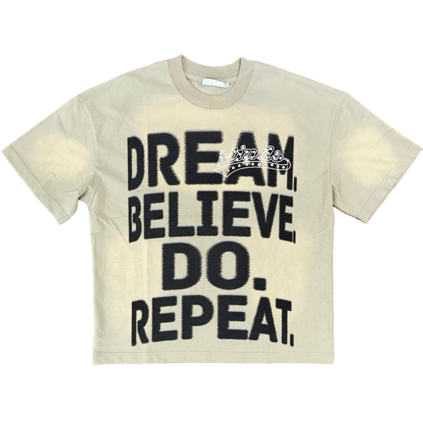 Minds "Daily Code" Tee