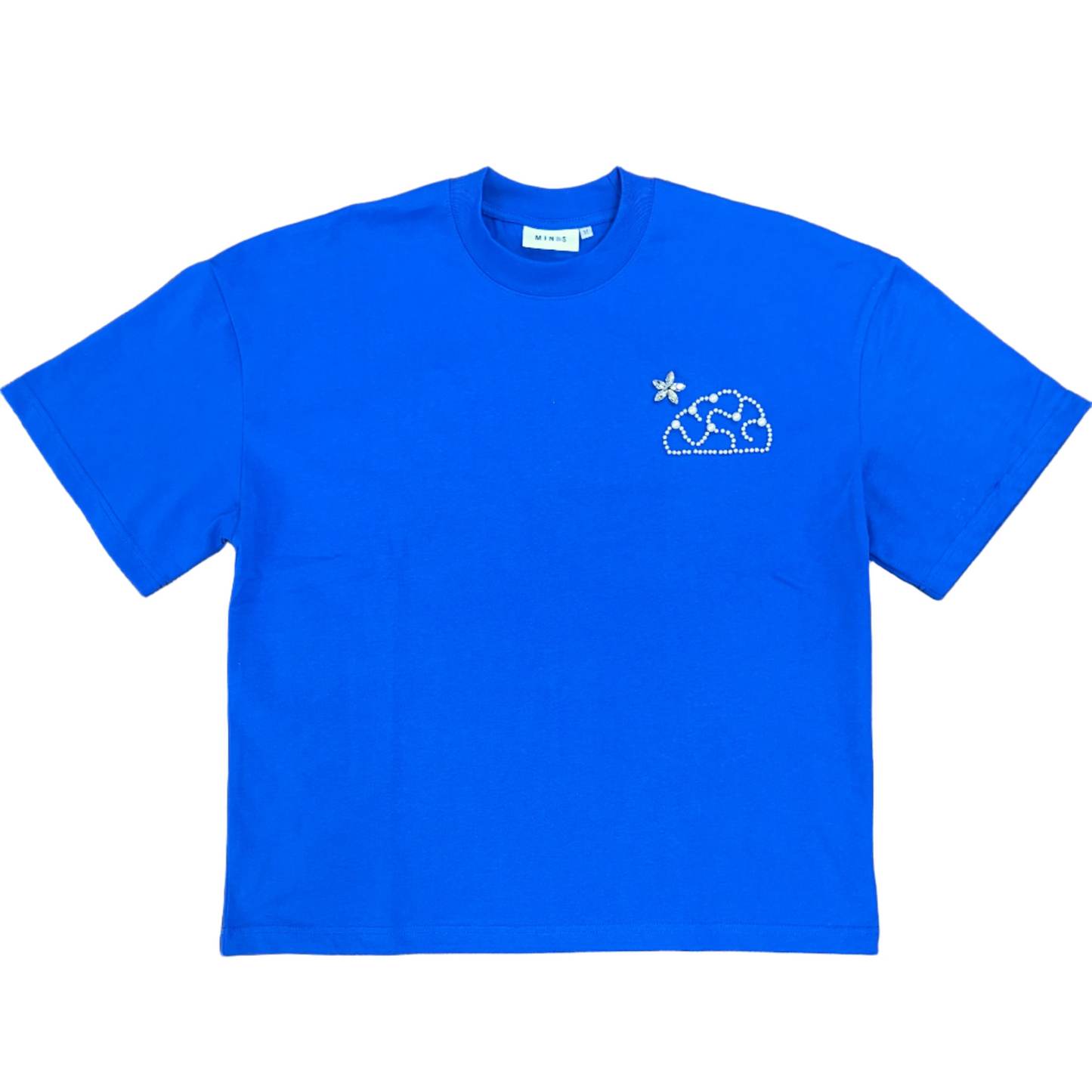 Minds "Pearl Script" Tee