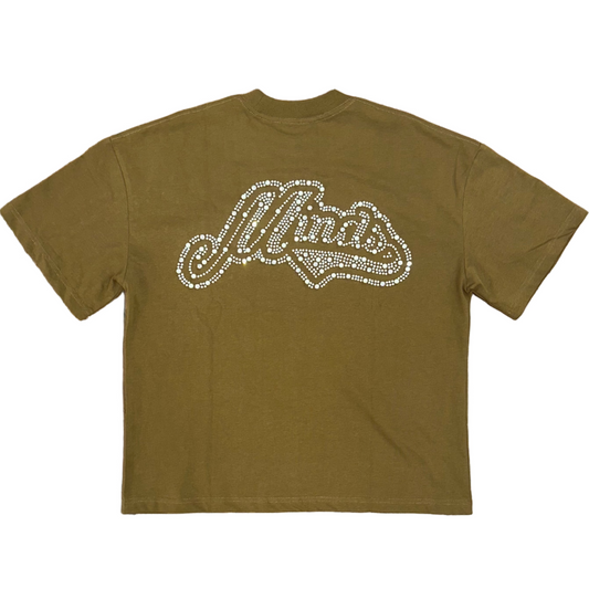 Minds "Pearl Script" Tee