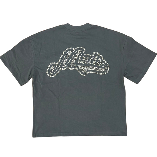 Minds "Pearl Script" Tee