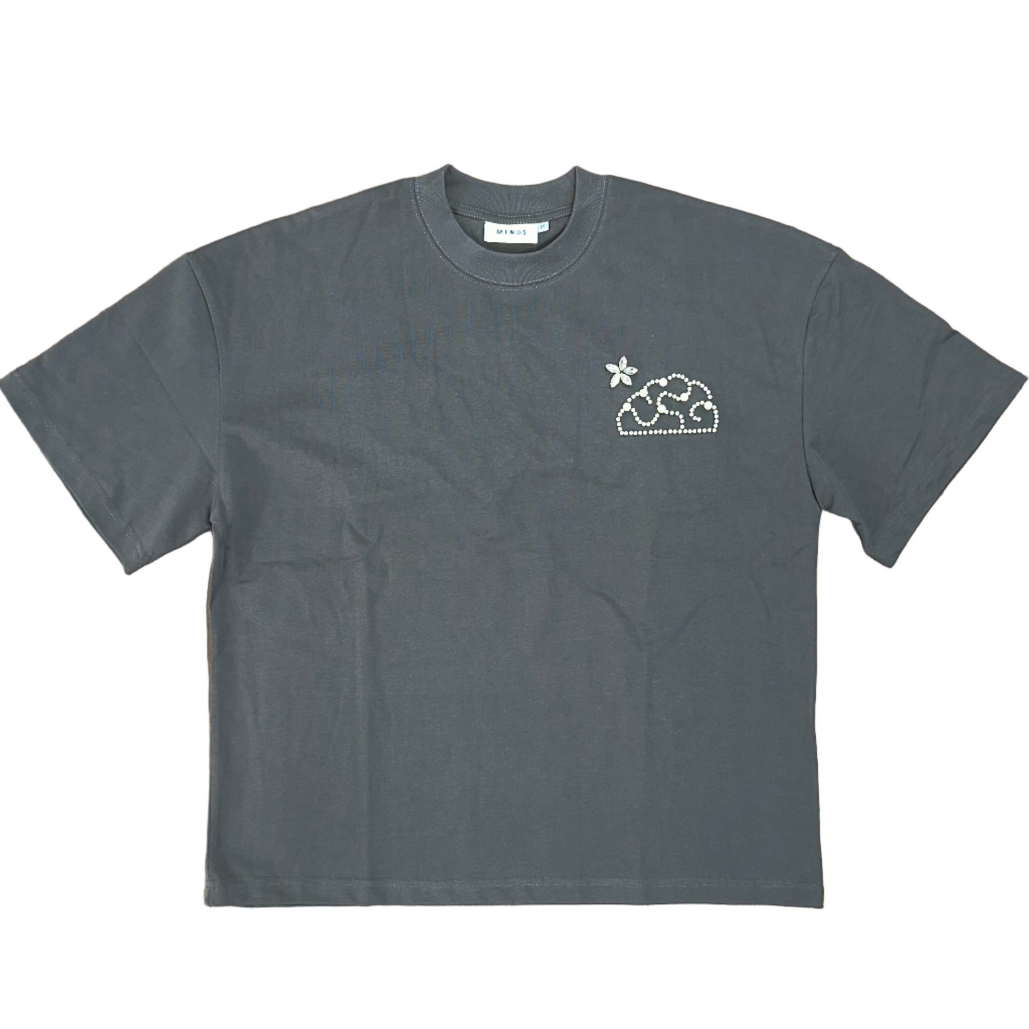 Minds "Pearl Script" Tee