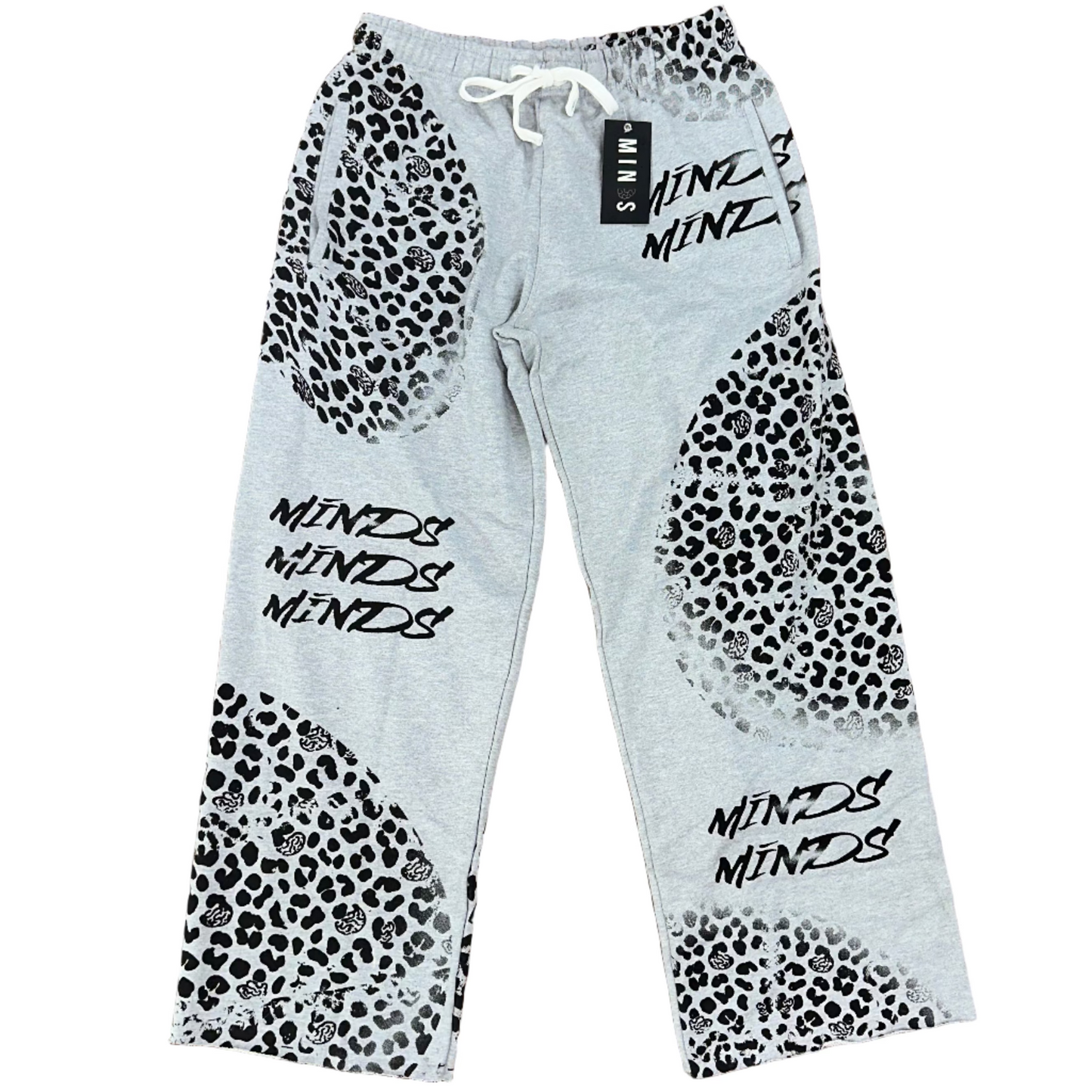 Minds Baggy Sweatpants