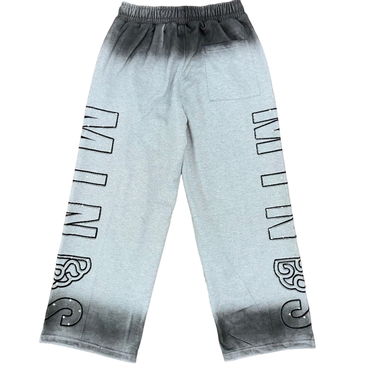Minds Baggy Sweatpants