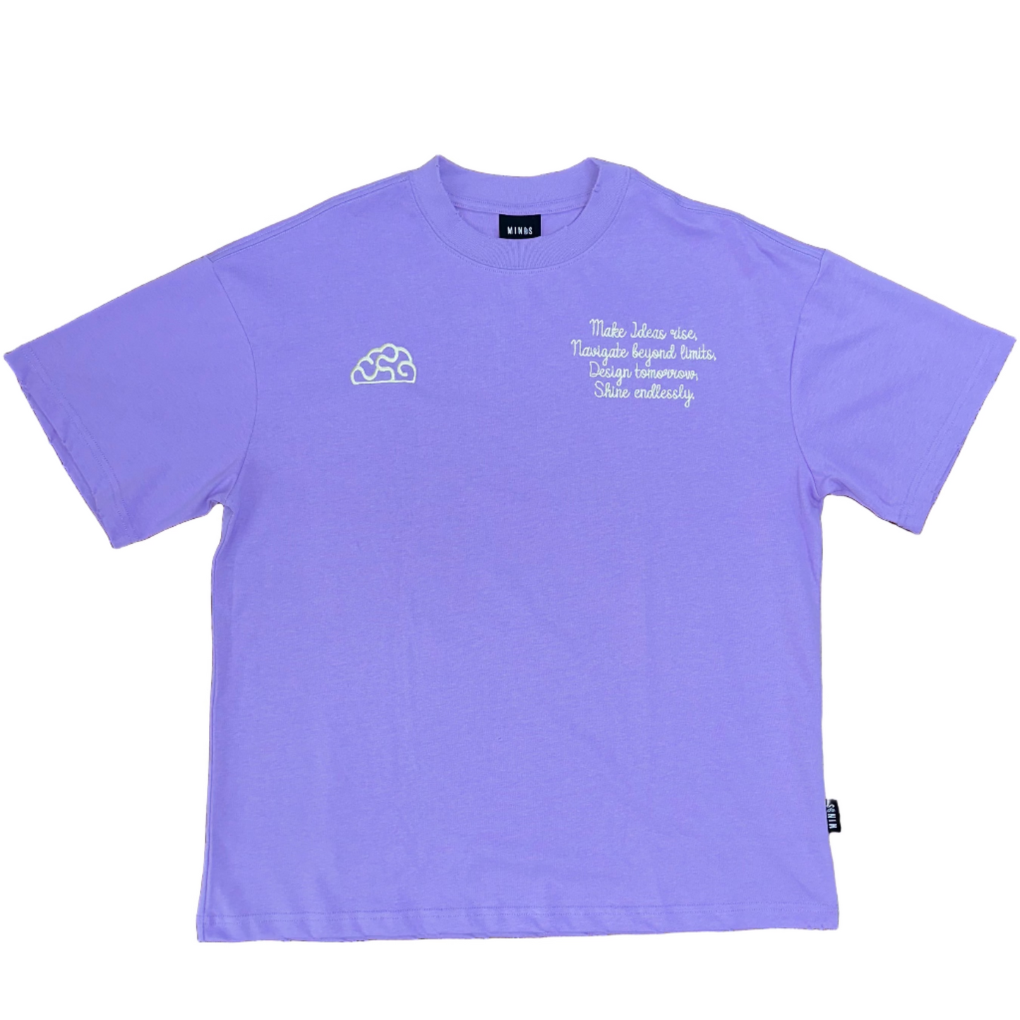 Minds "Endless Shine" Tee