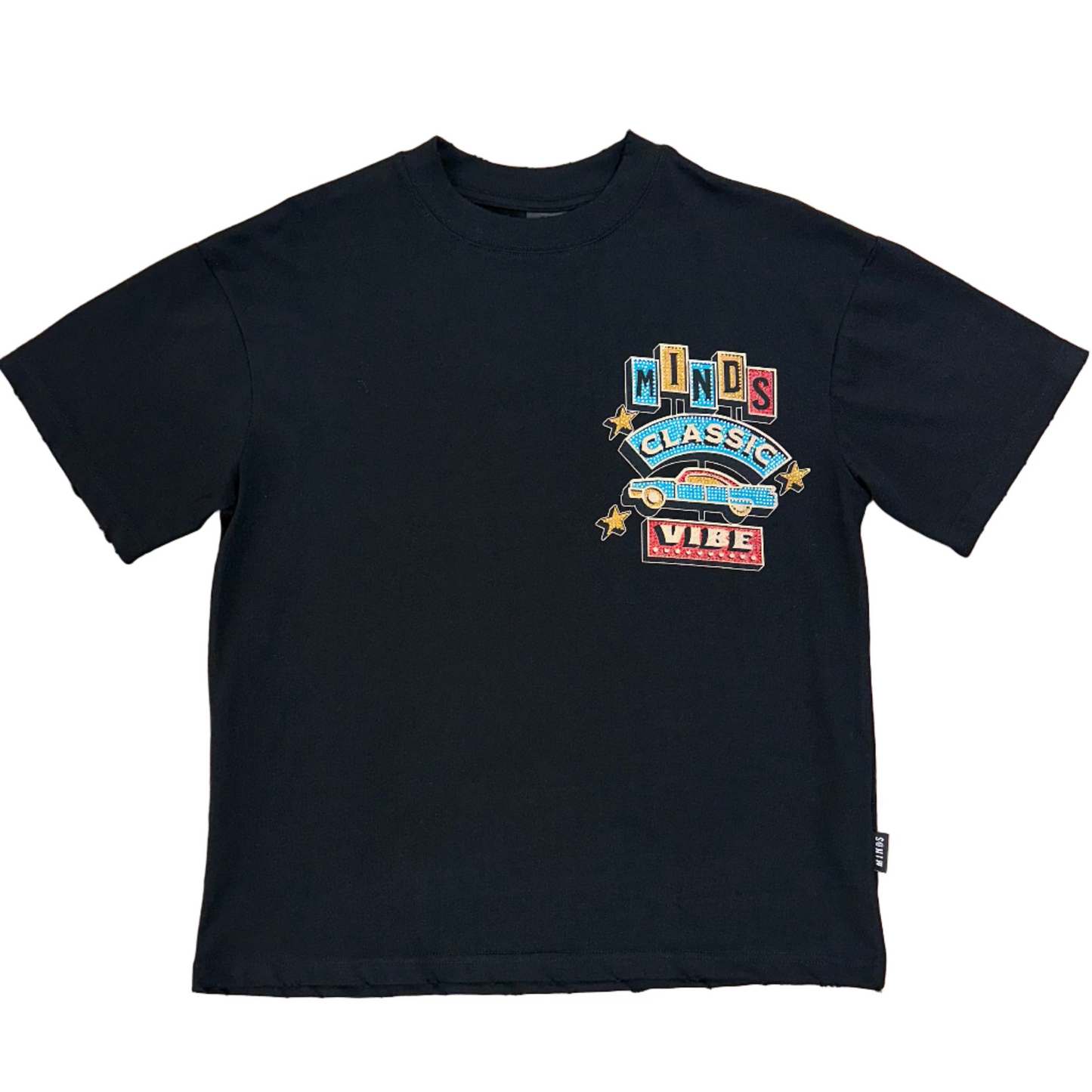 Minds "Classic Vibes" Tee