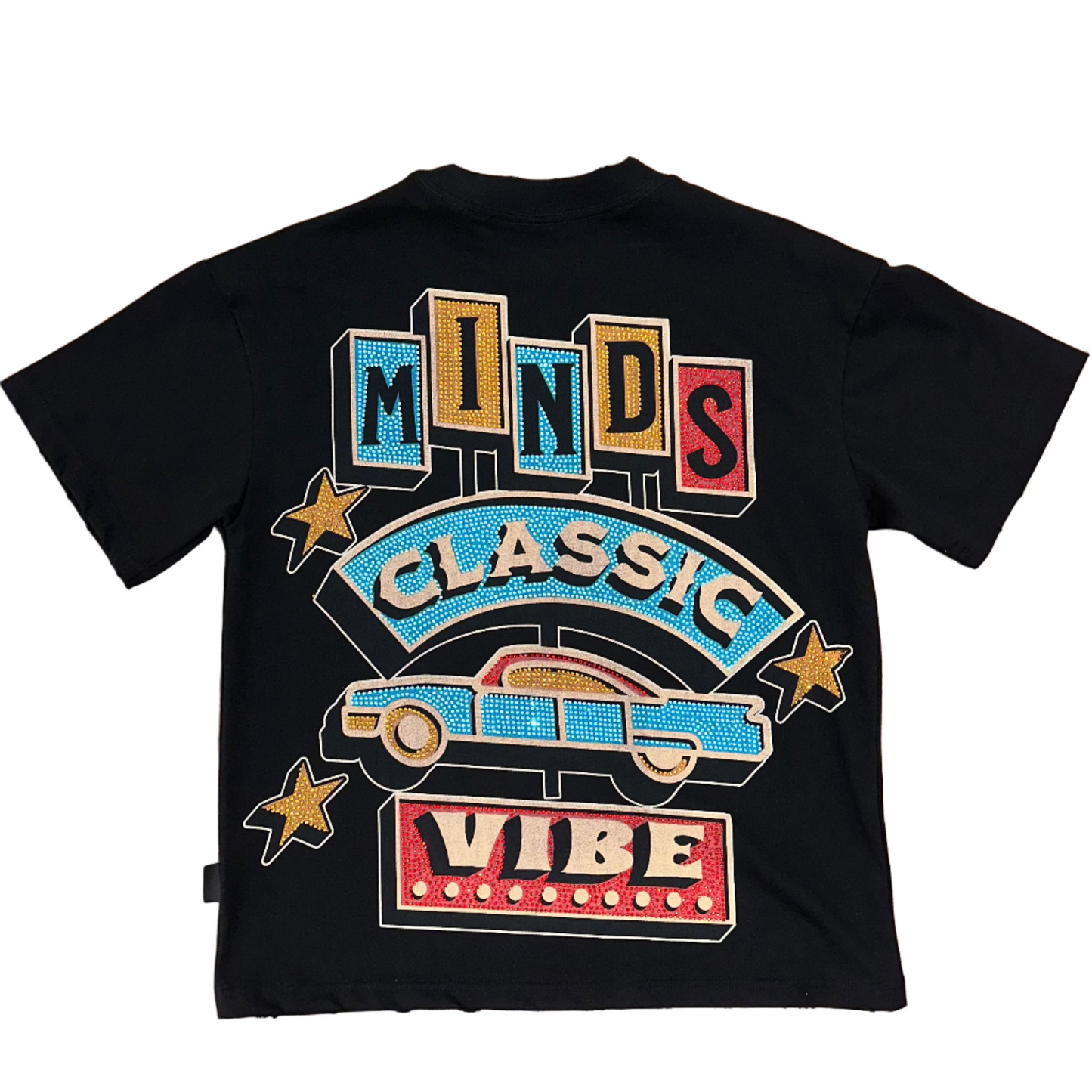 Minds "Classic Vibes" Tee