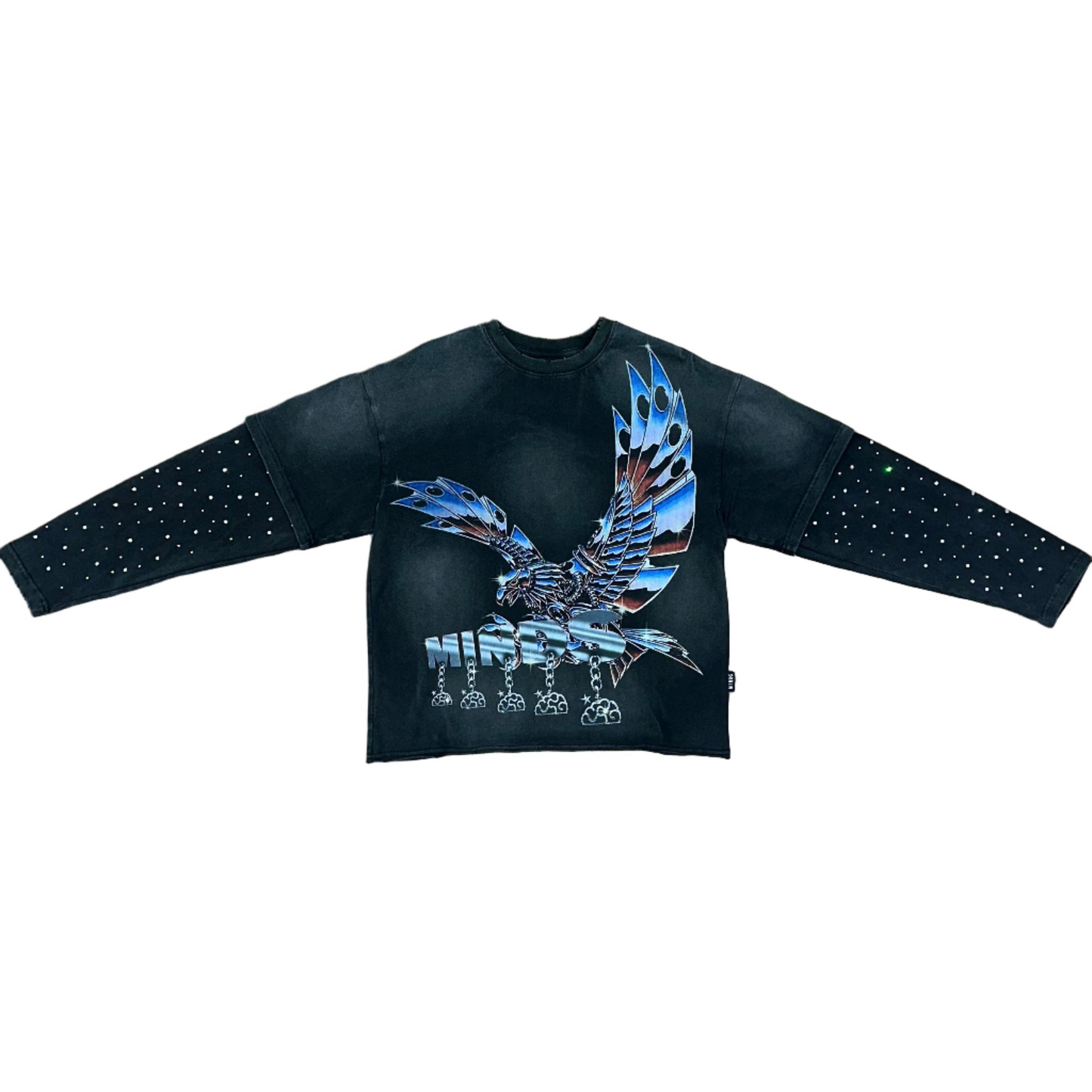 Minds "Chrome Eagle" Long Sleeve