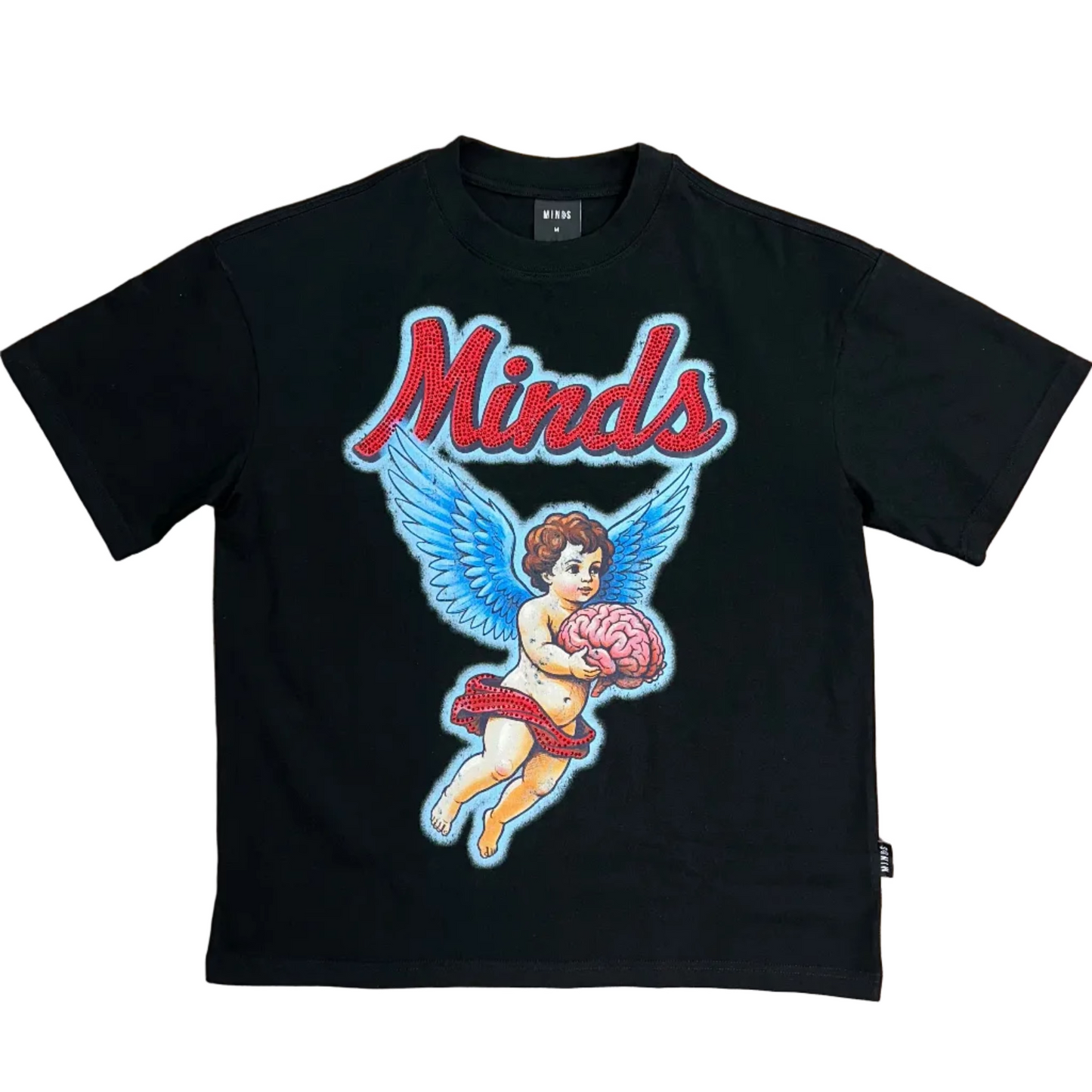 Minds "Guardian Angel" Tee