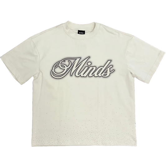 Minds "Dimond Script" Tee