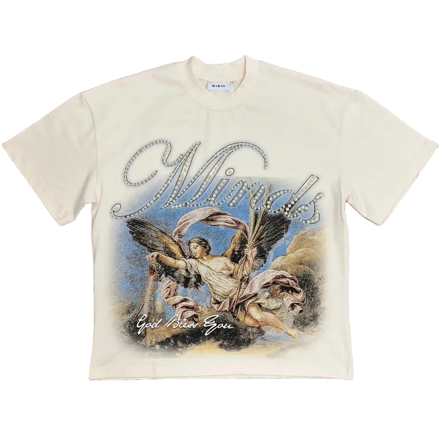 Minds "Divine Grace" Tee