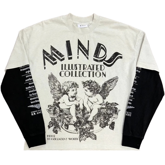 Minds "Ilustrated" Long Sleeve