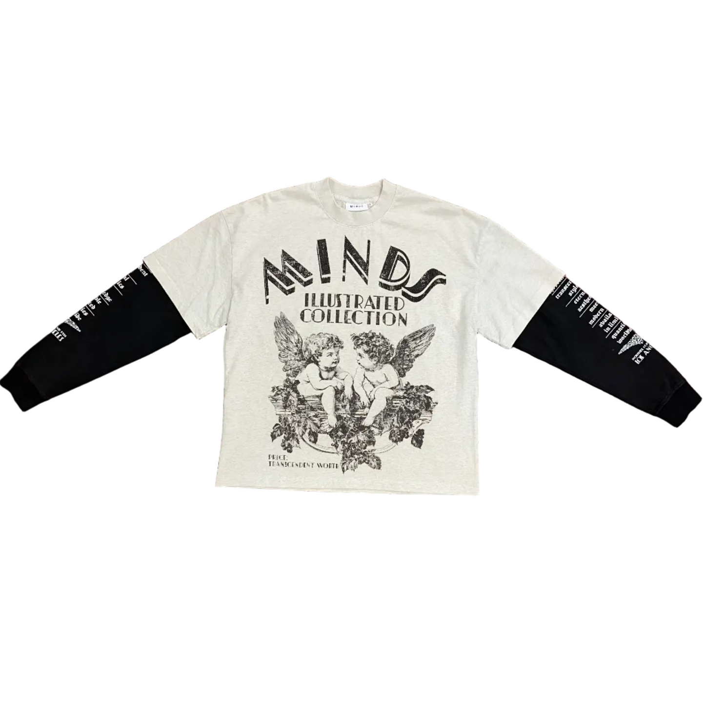 Minds "Ilustrated" Long Sleeve