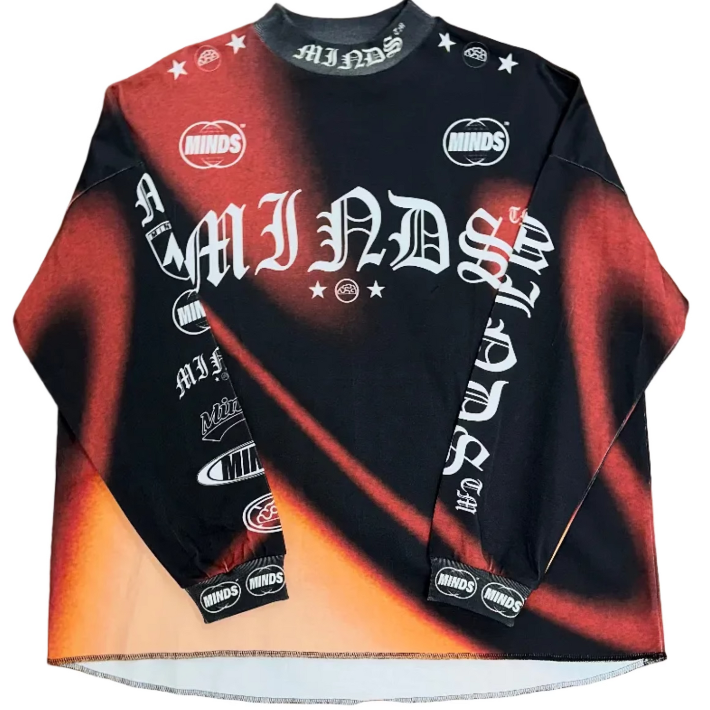 Minds "Motorsport" Long Sleeve