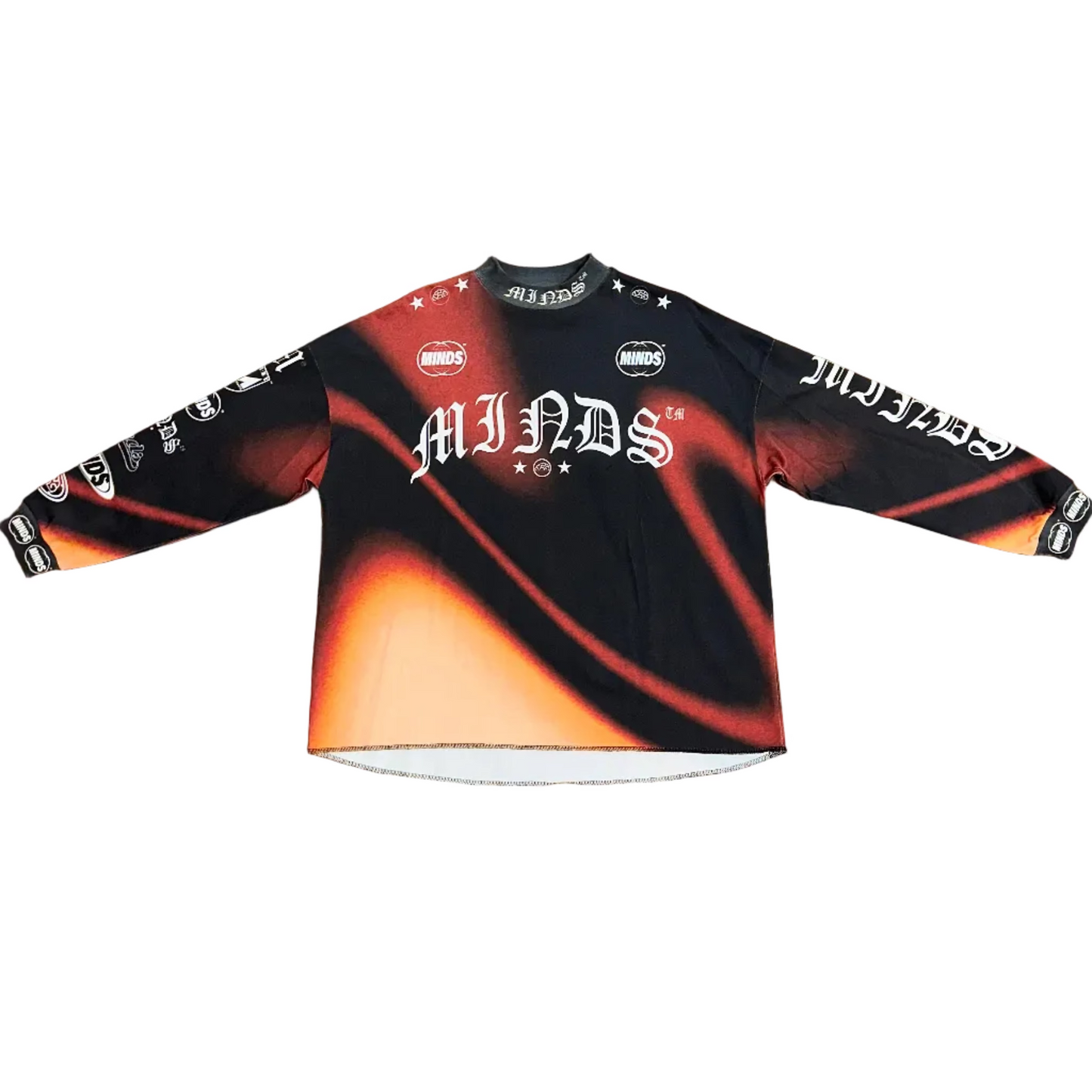 Minds "Motorsport" Long Sleeve
