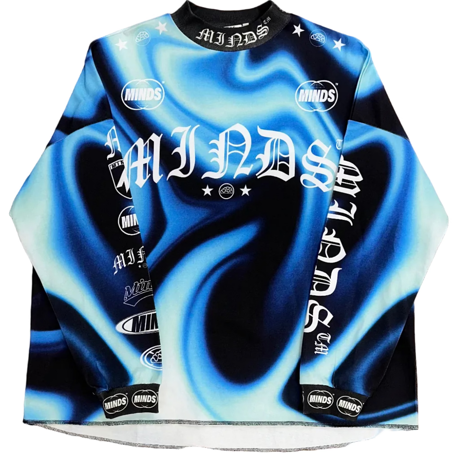Minds "Motorsport" Long Sleeve