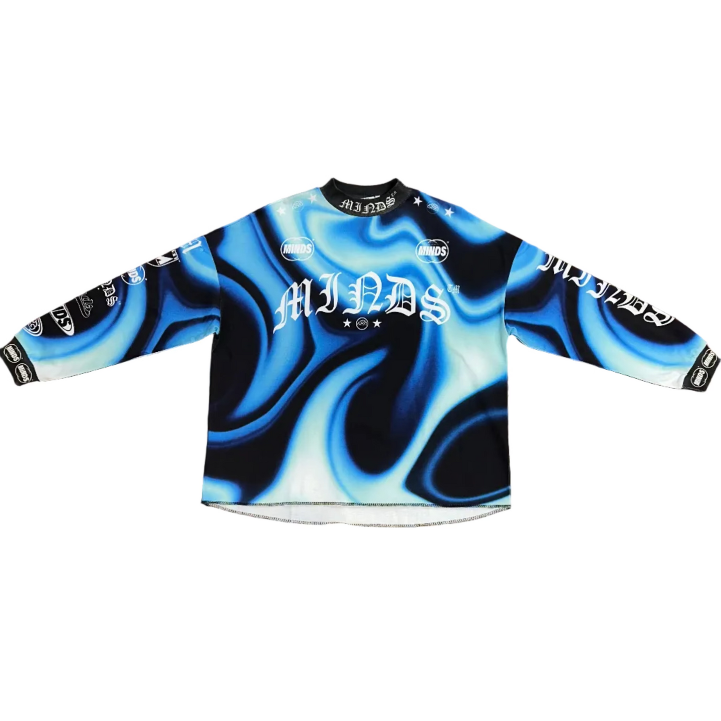 Minds "Motorsport" Long Sleeve