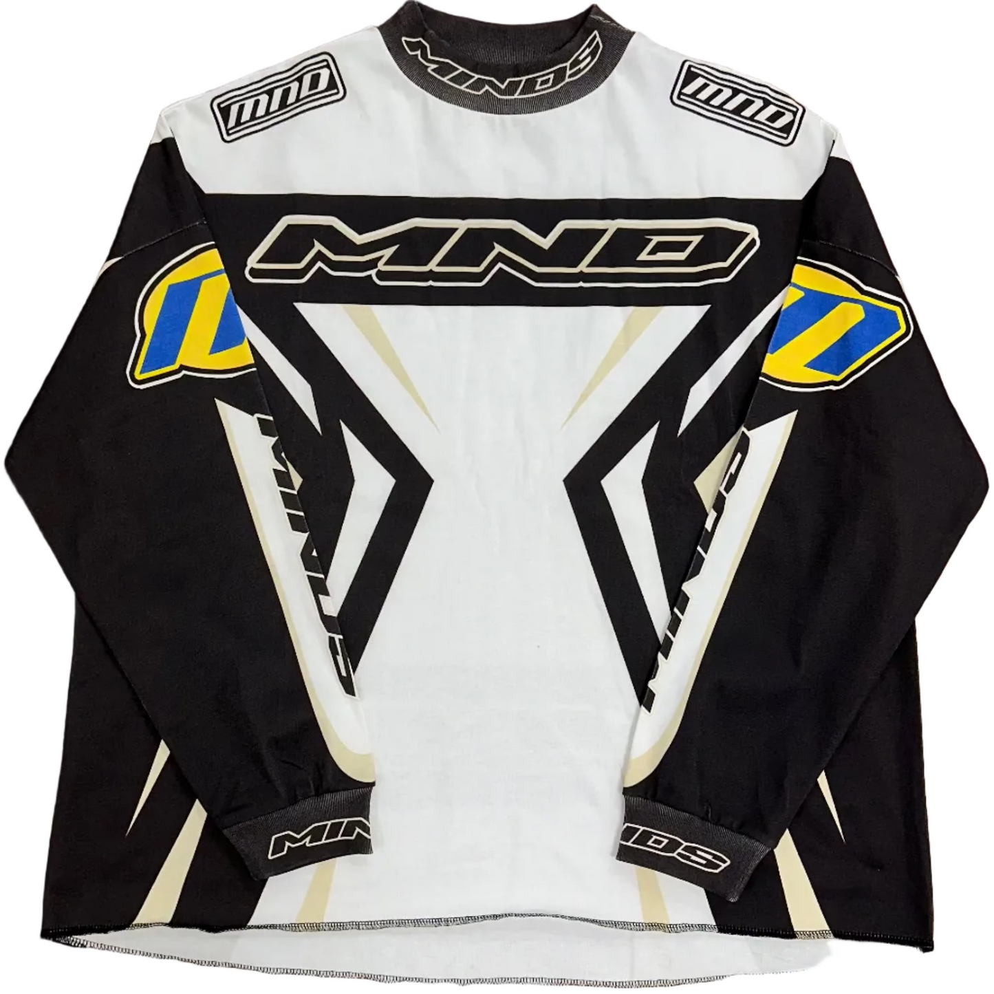 Minds "Motorsport" Long Sleeve