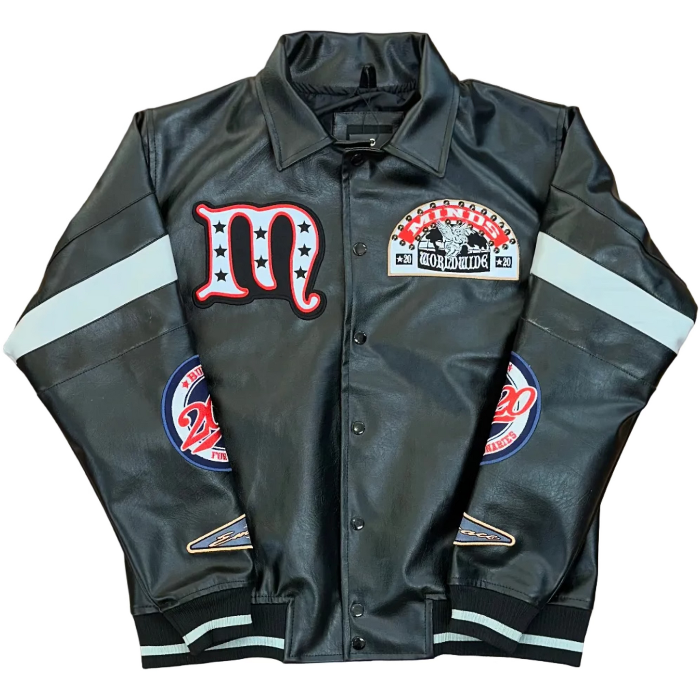 Minds "Worldwide Visionary" Jacket