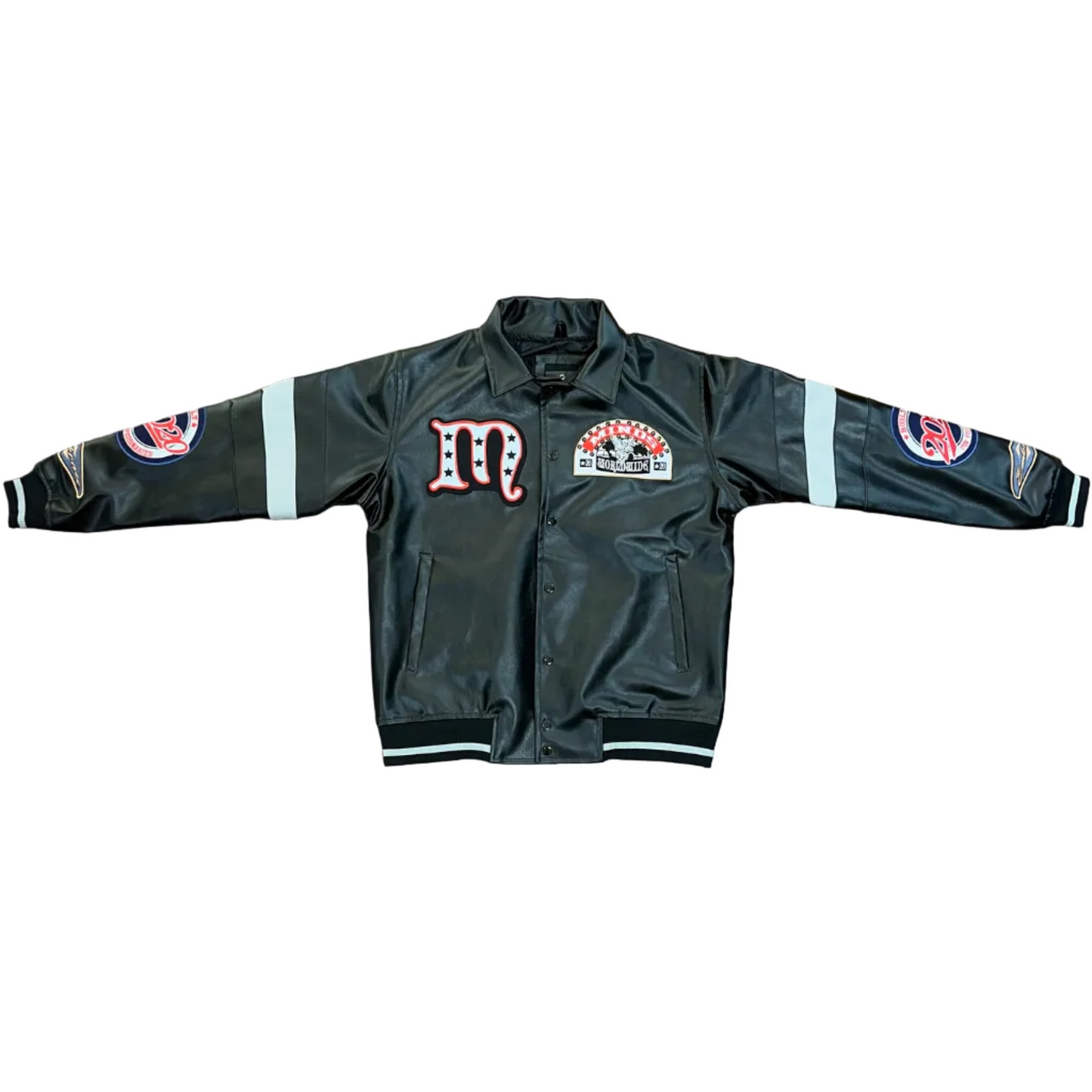 Minds "Worldwide Visionary" Jacket