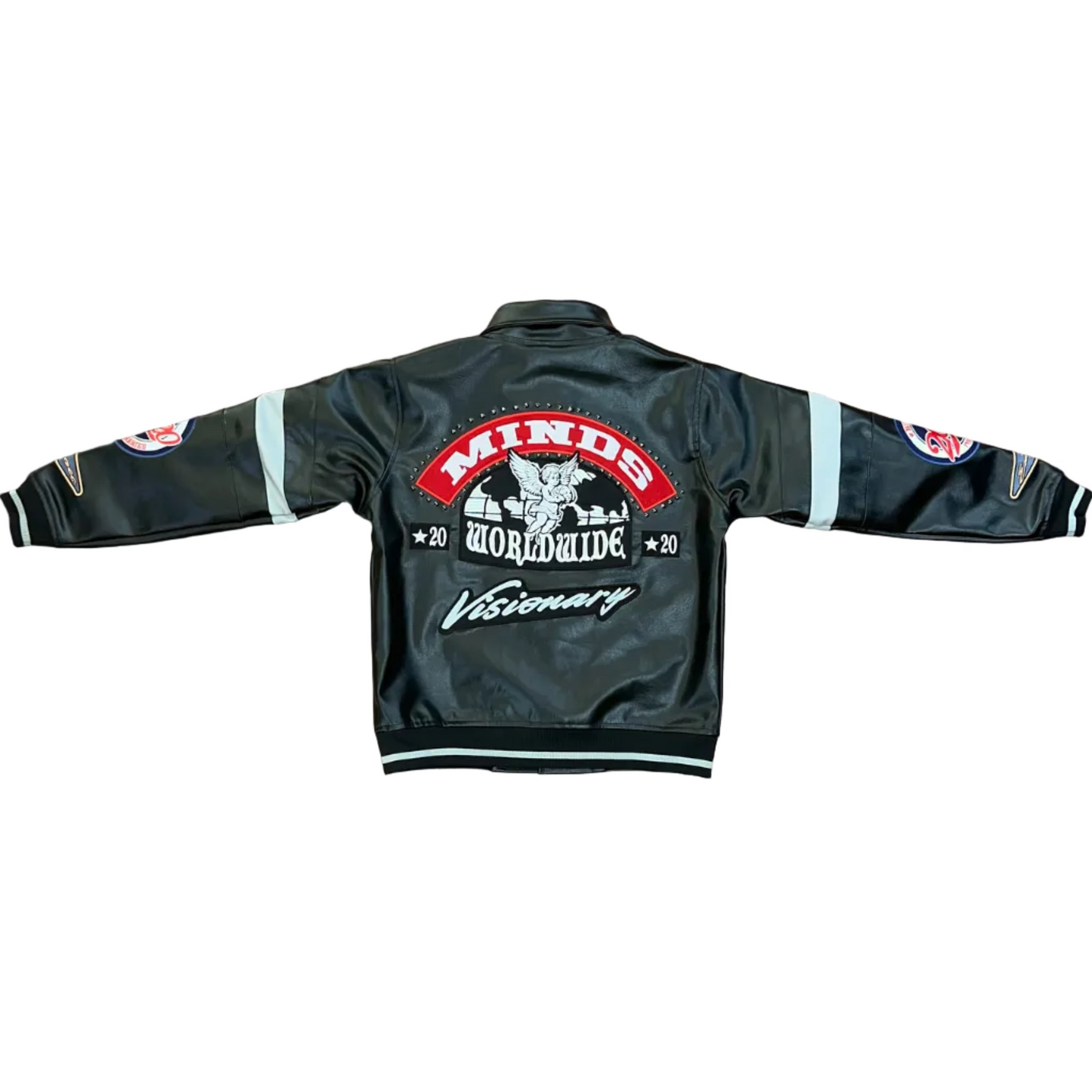 Minds "Worldwide Visionary" Jacket