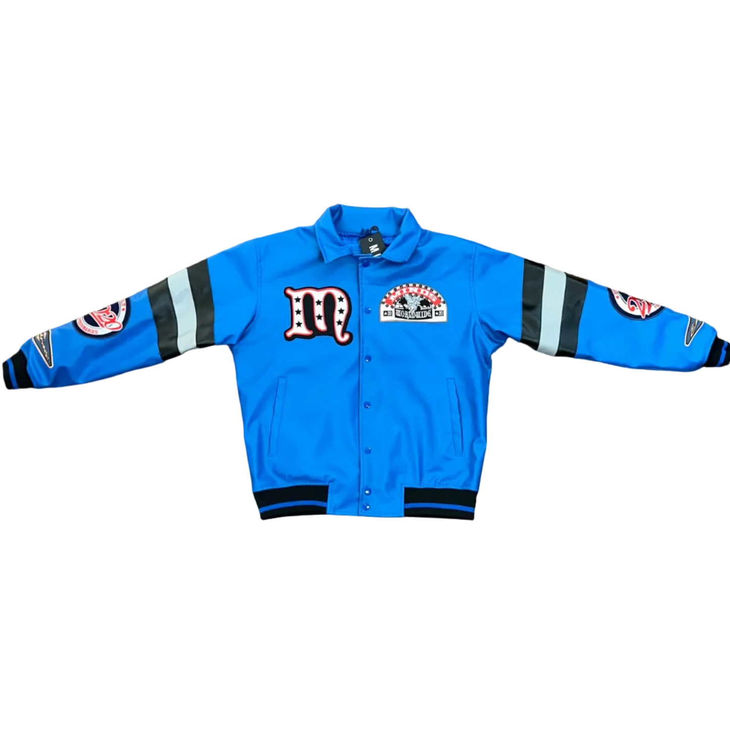 Minds "Worldwide Visionary" Jacket