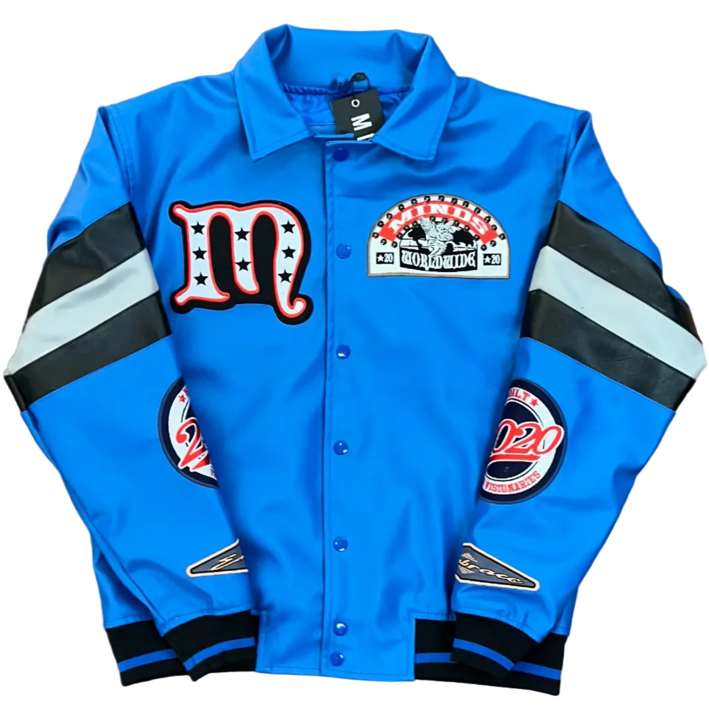 Minds "Worldwide Visionary" Jacket