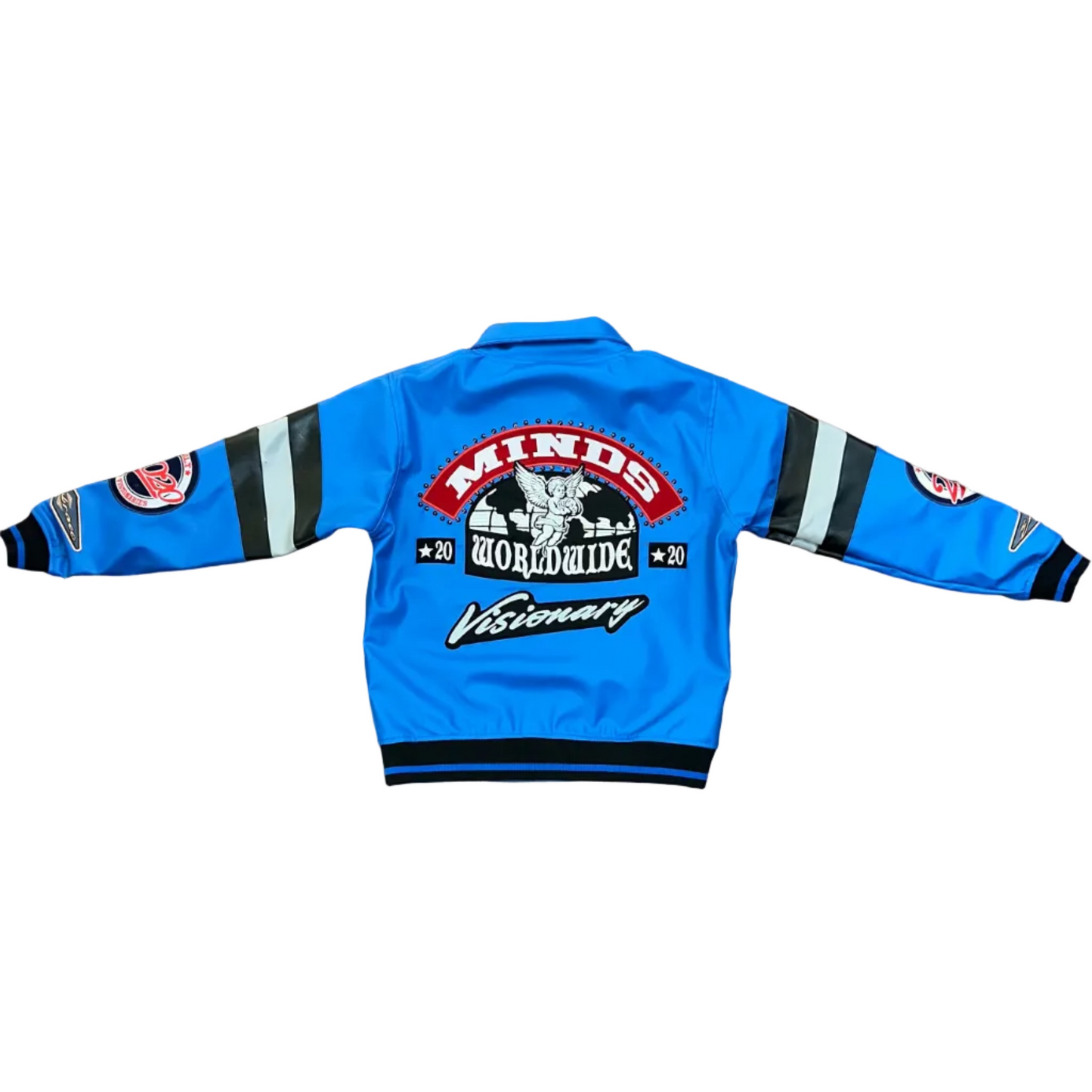 Minds "Worldwide Visionary" Jacket