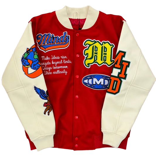 Minds "Legacy Varsity" Jacket