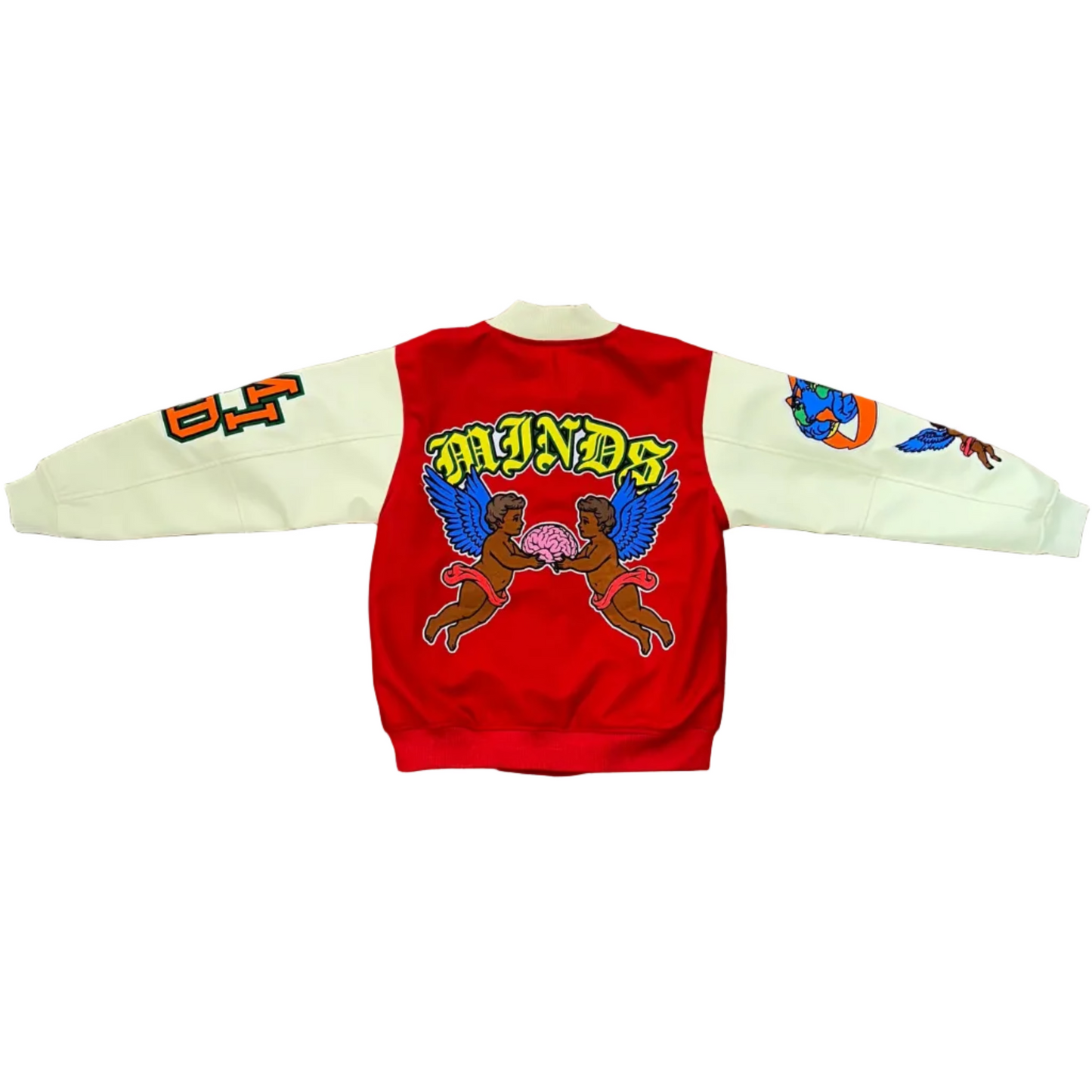 Minds "Legacy Varsity" Jacket