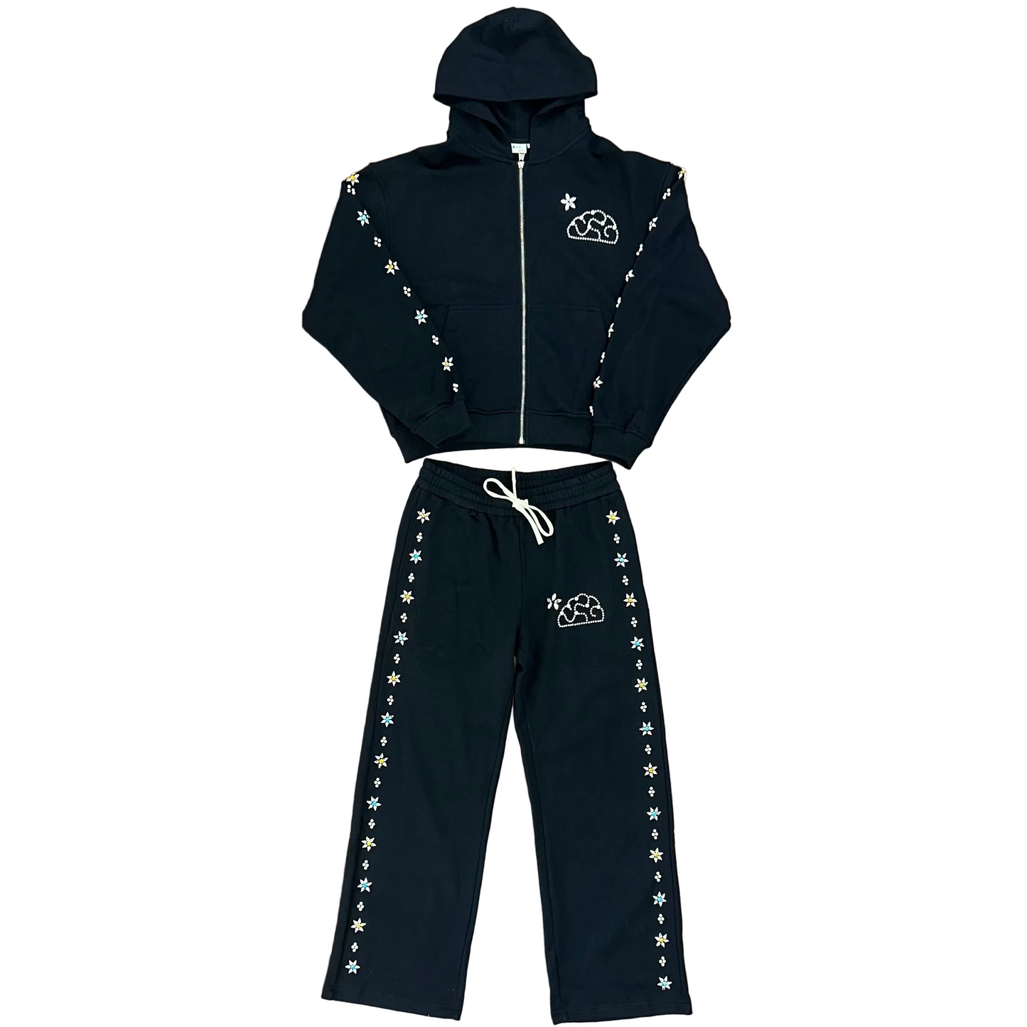 Minds "Studio" Zip Up