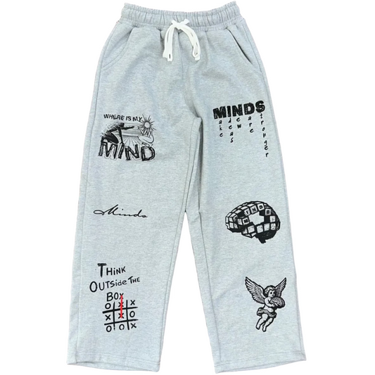 Minds "Outside the Box" Sweatpants