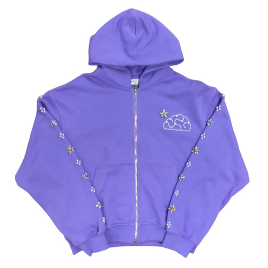 Minds "Studio" Zip Up