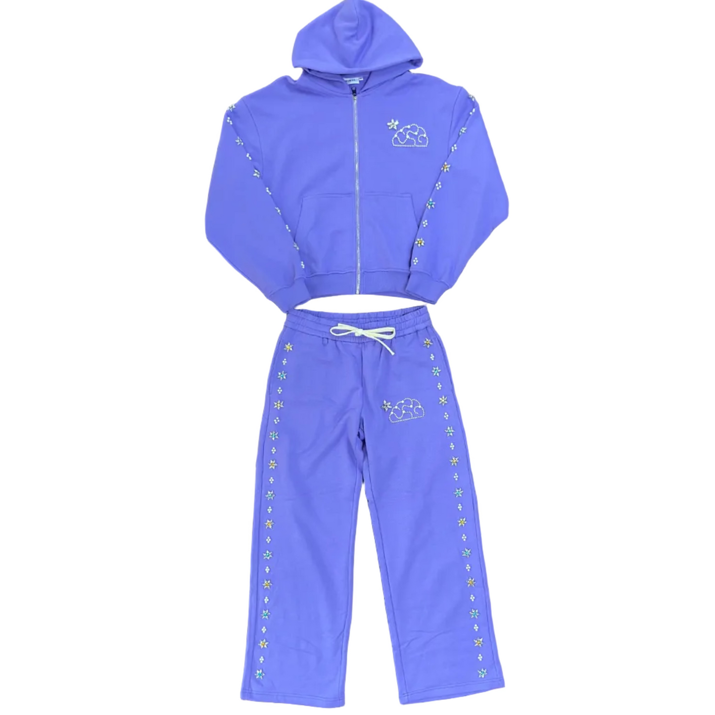 Minds "Studio" Zip Up