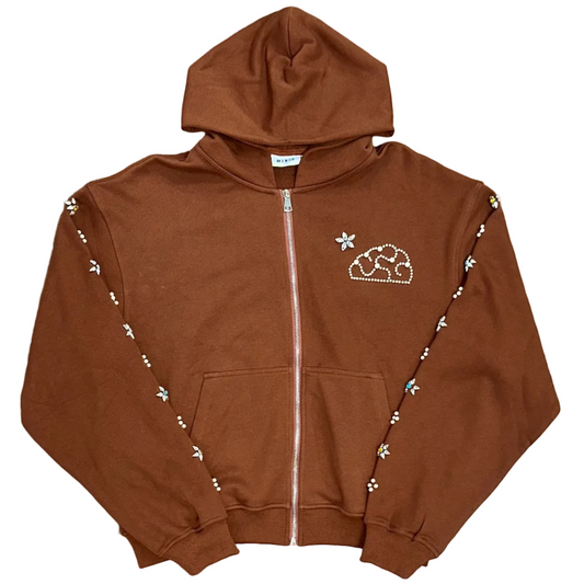 Minds "Studio" Zip Up
