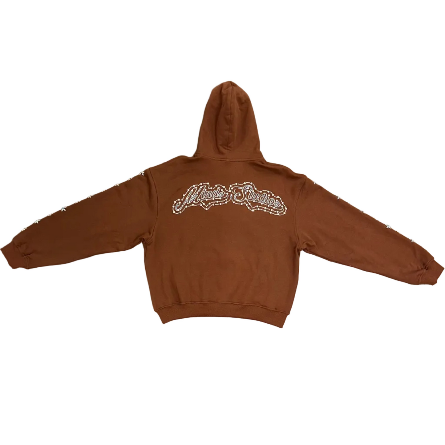 Minds "Studio" Zip Up