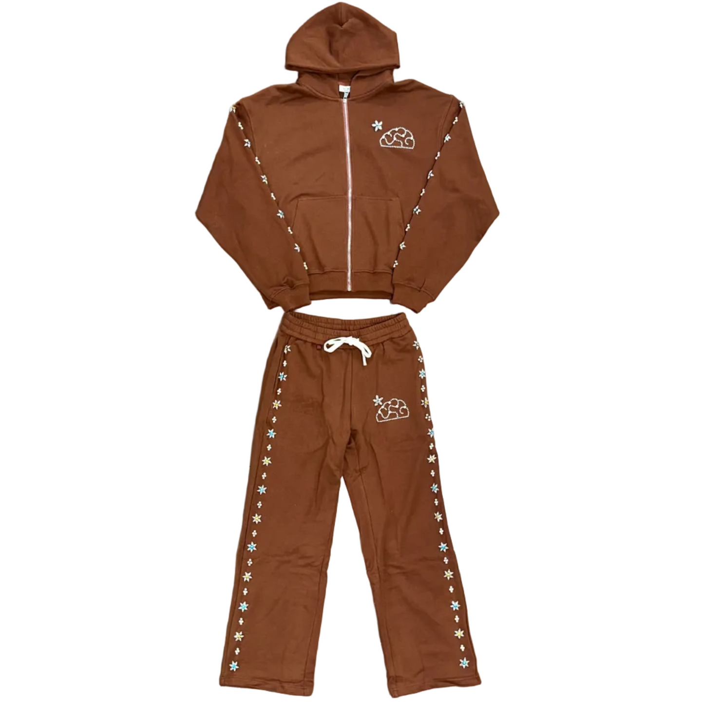 Minds "Studio" Zip Up