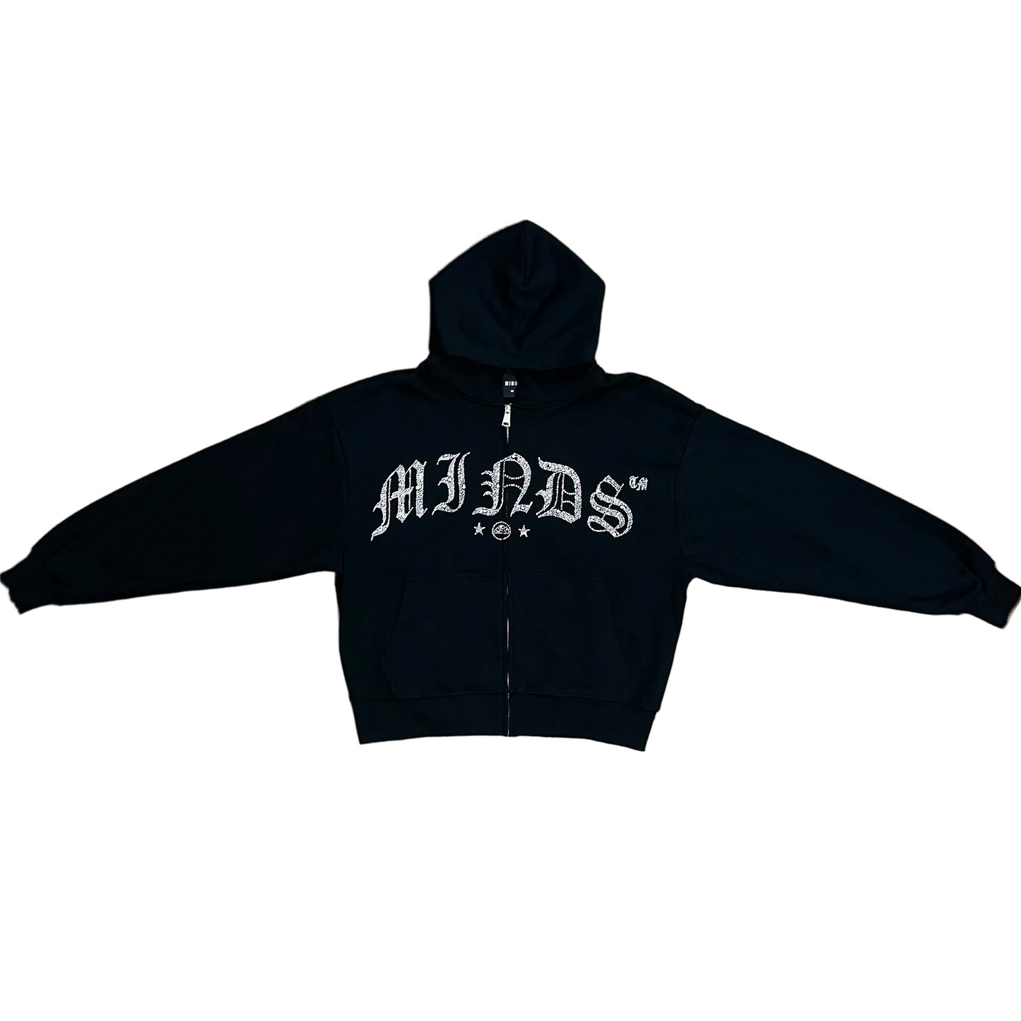 Minds "Street" Zip Up