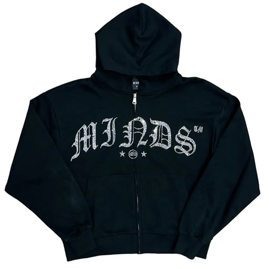 Minds "Street" Zip Up