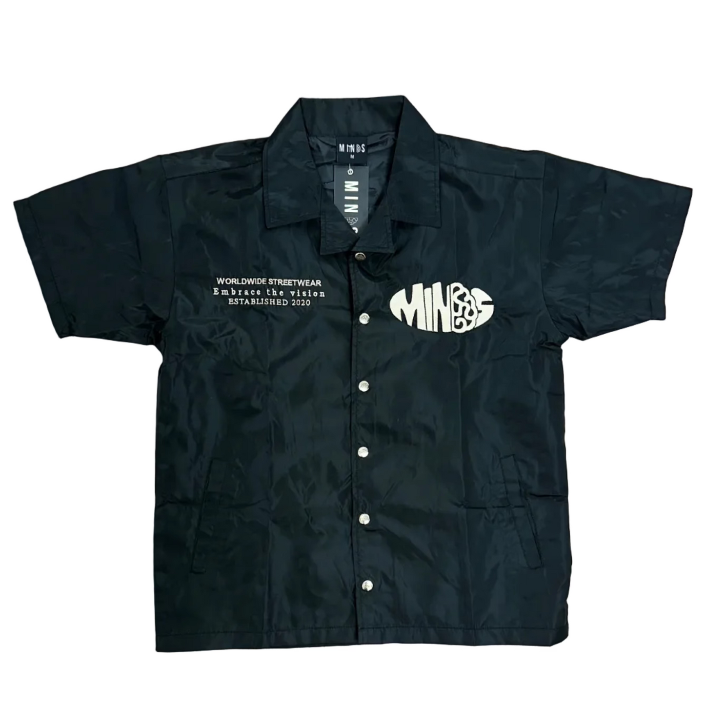 Minds "Worldwide" Shirt