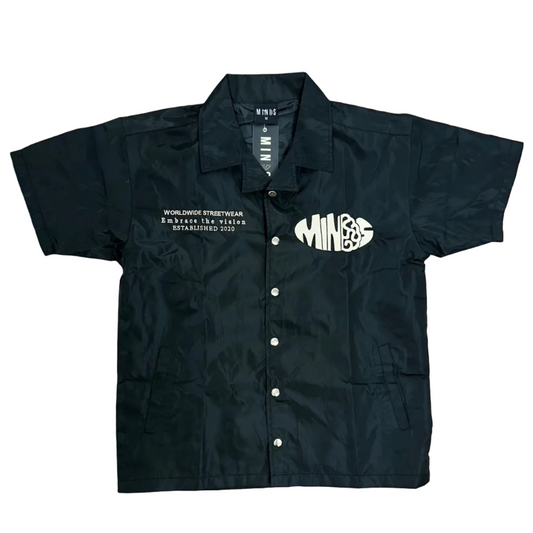 Minds "Worldwide" Shirt