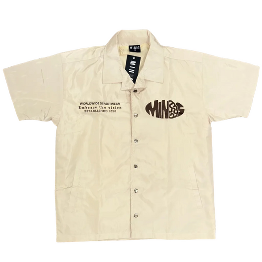 Minds "Worldwide" Shirt