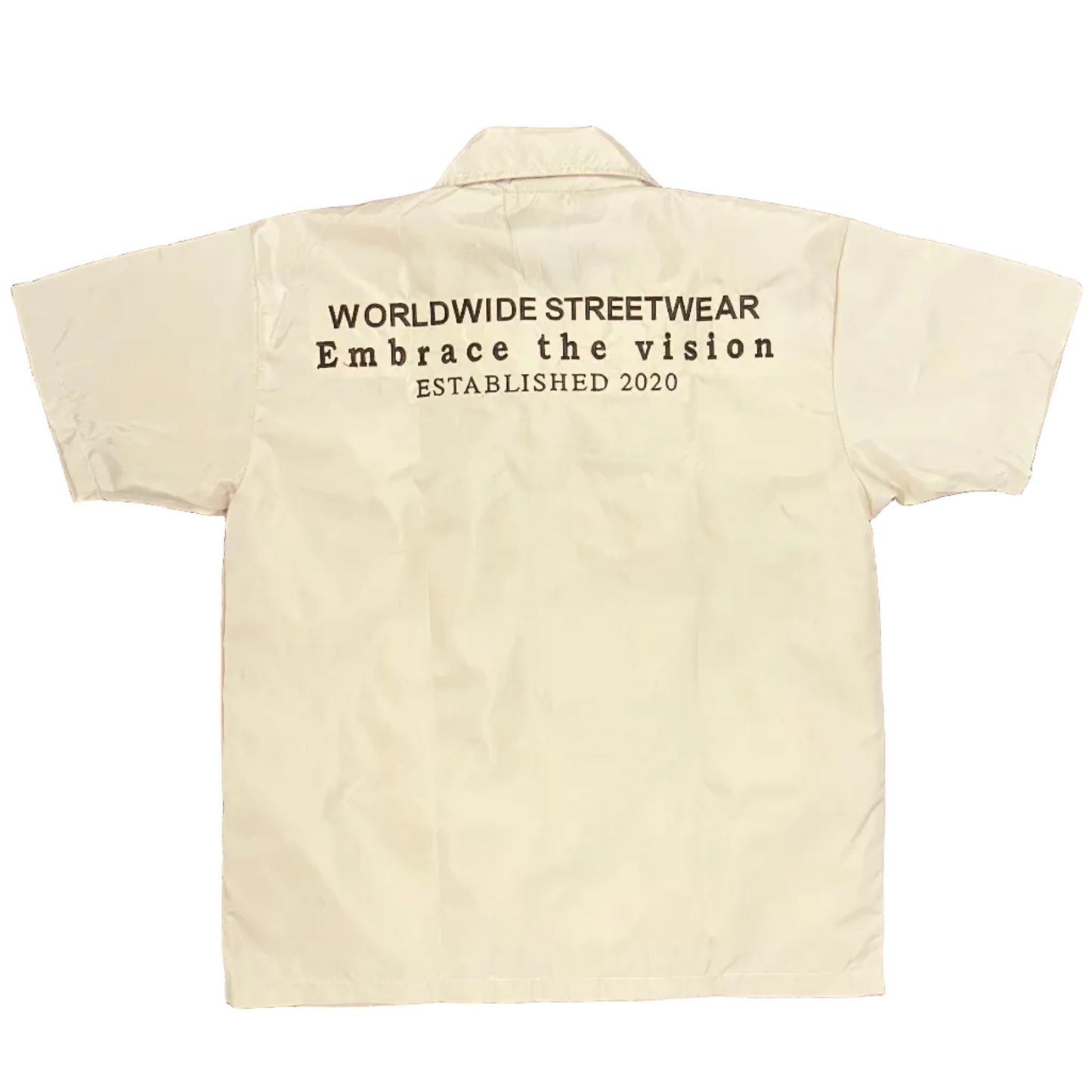 Minds "Worldwide" Shirt