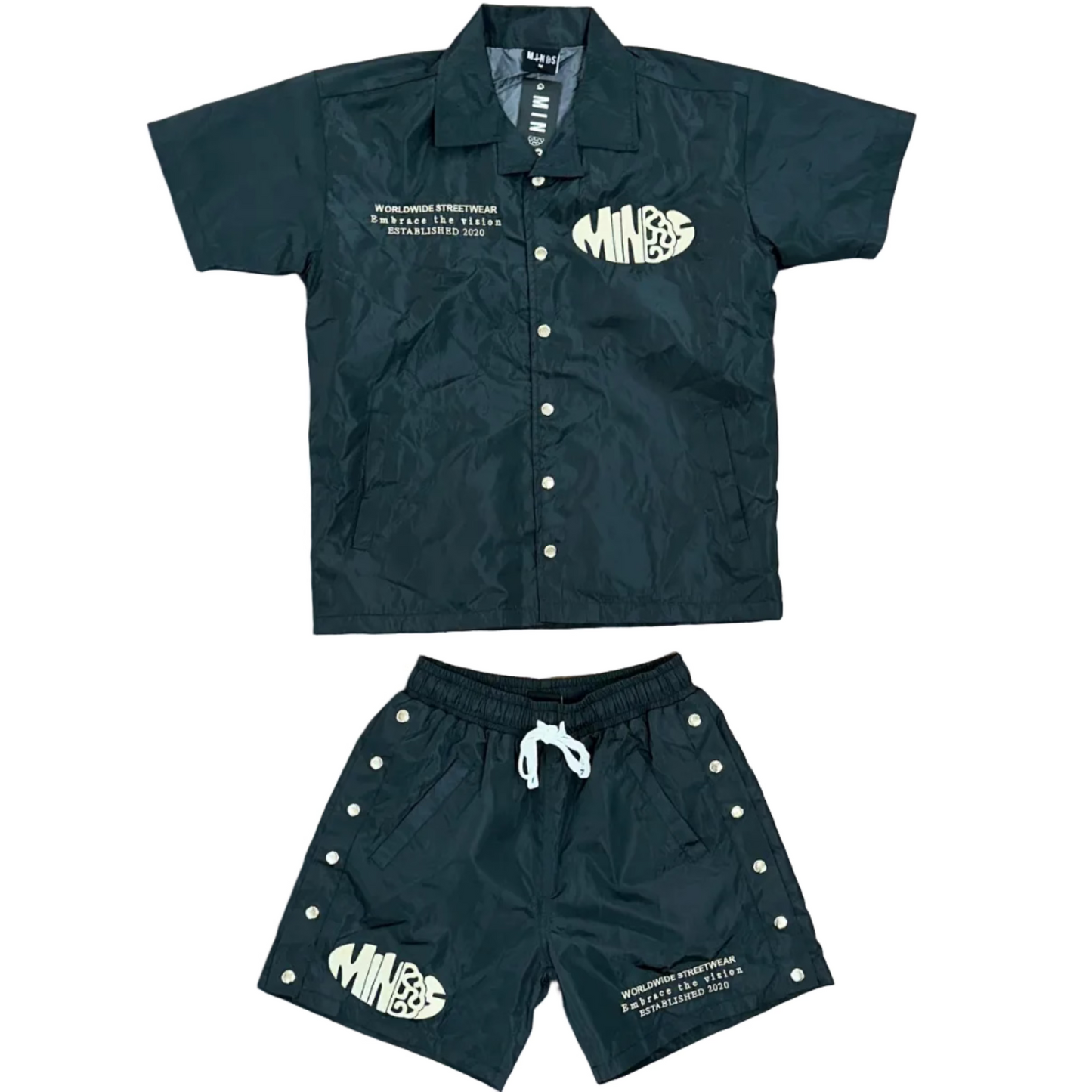 Minds "Worldwide" Pants