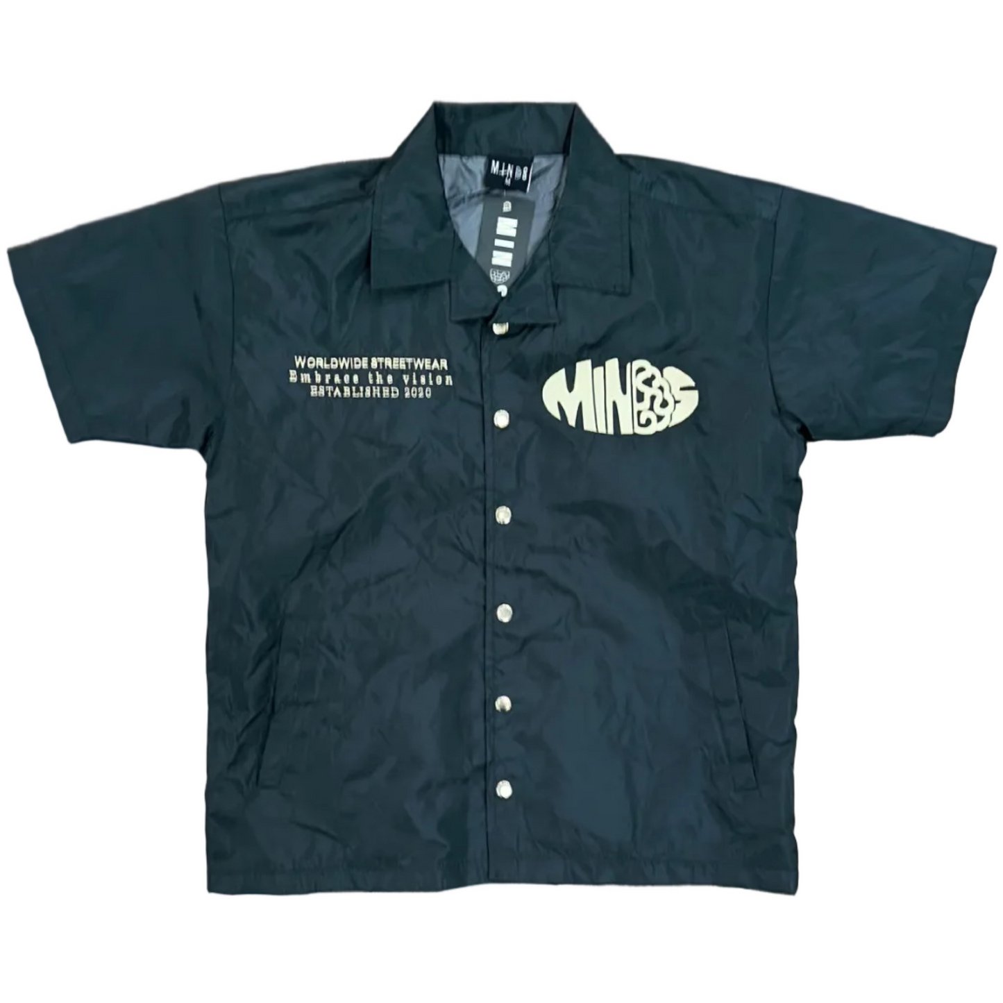 Minds "Worldwide" Shirt