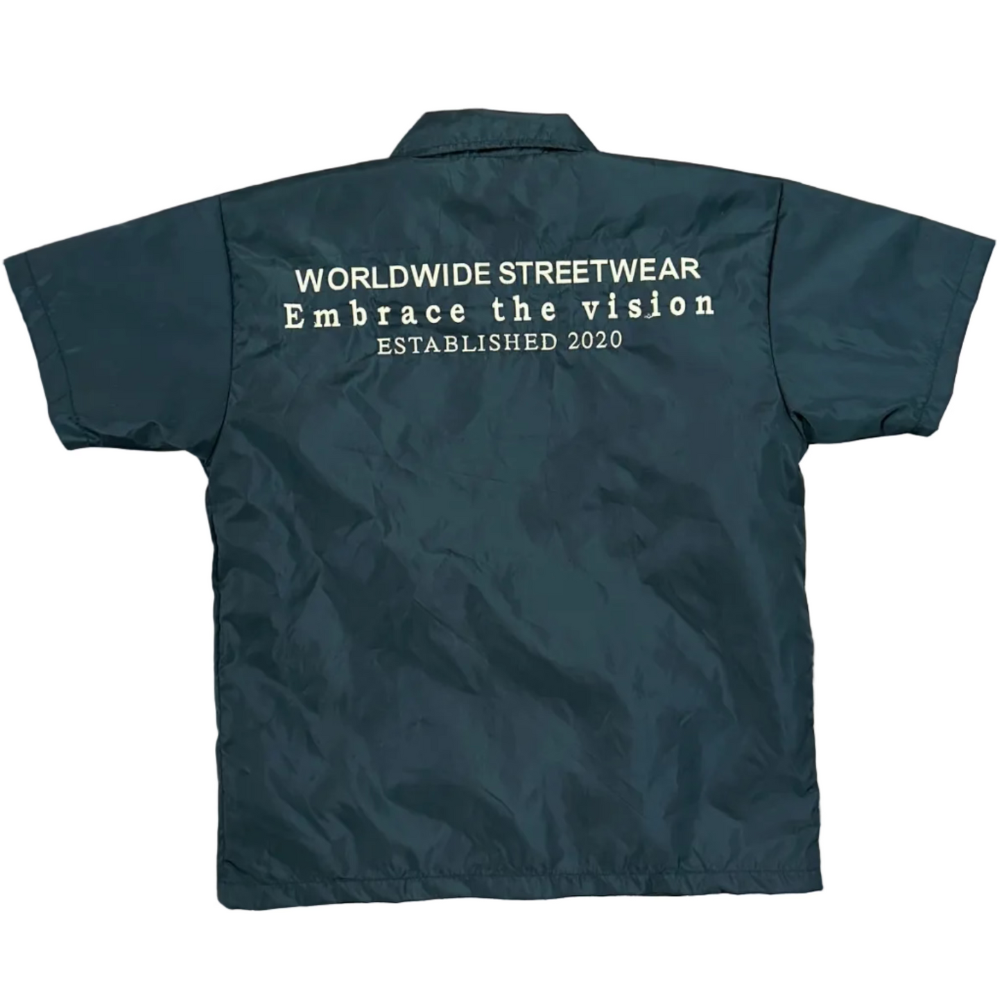 Minds "Worldwide" Shirt